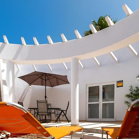 Villa Casa Girasole Corralejo Exterior foto
