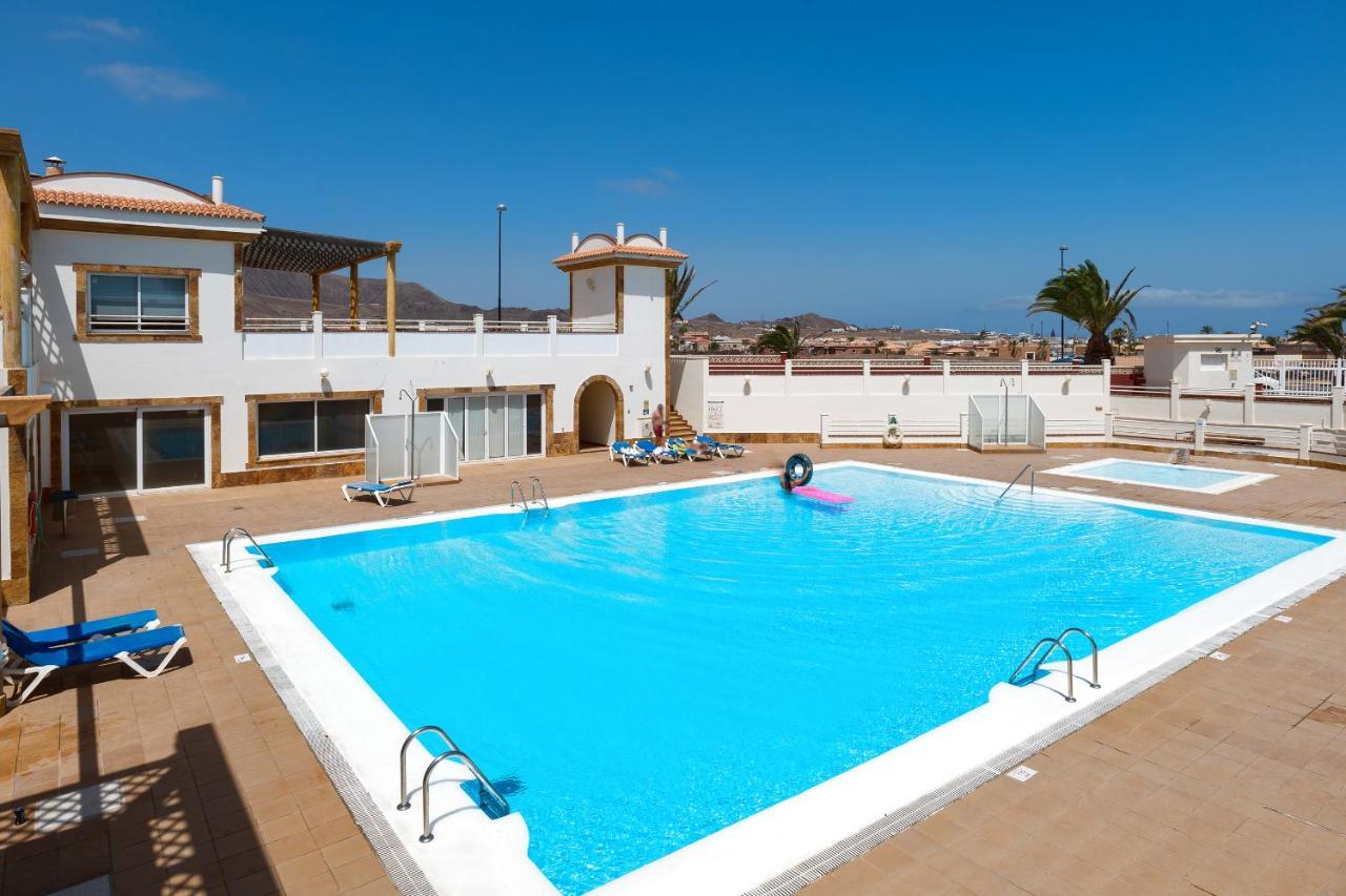 Villa Casa Girasole Corralejo Exterior foto