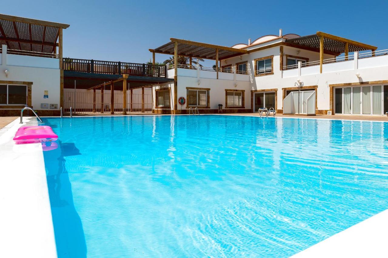 Villa Casa Girasole Corralejo Exterior foto