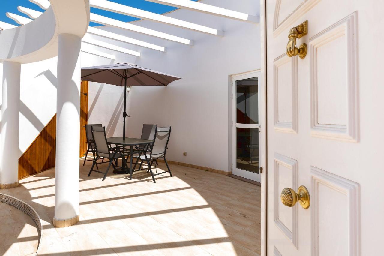 Villa Casa Girasole Corralejo Exterior foto